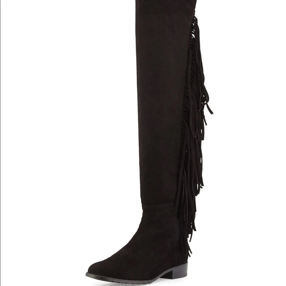 Stuart Weitzman Over the knee boots